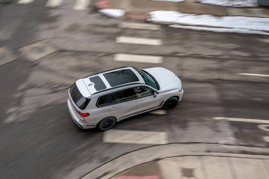  BMW X7 M50i (G07) 2019 года  (NA) (фото 33 из 40)